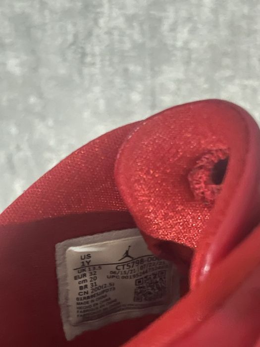 Боти Jordan 32 номер