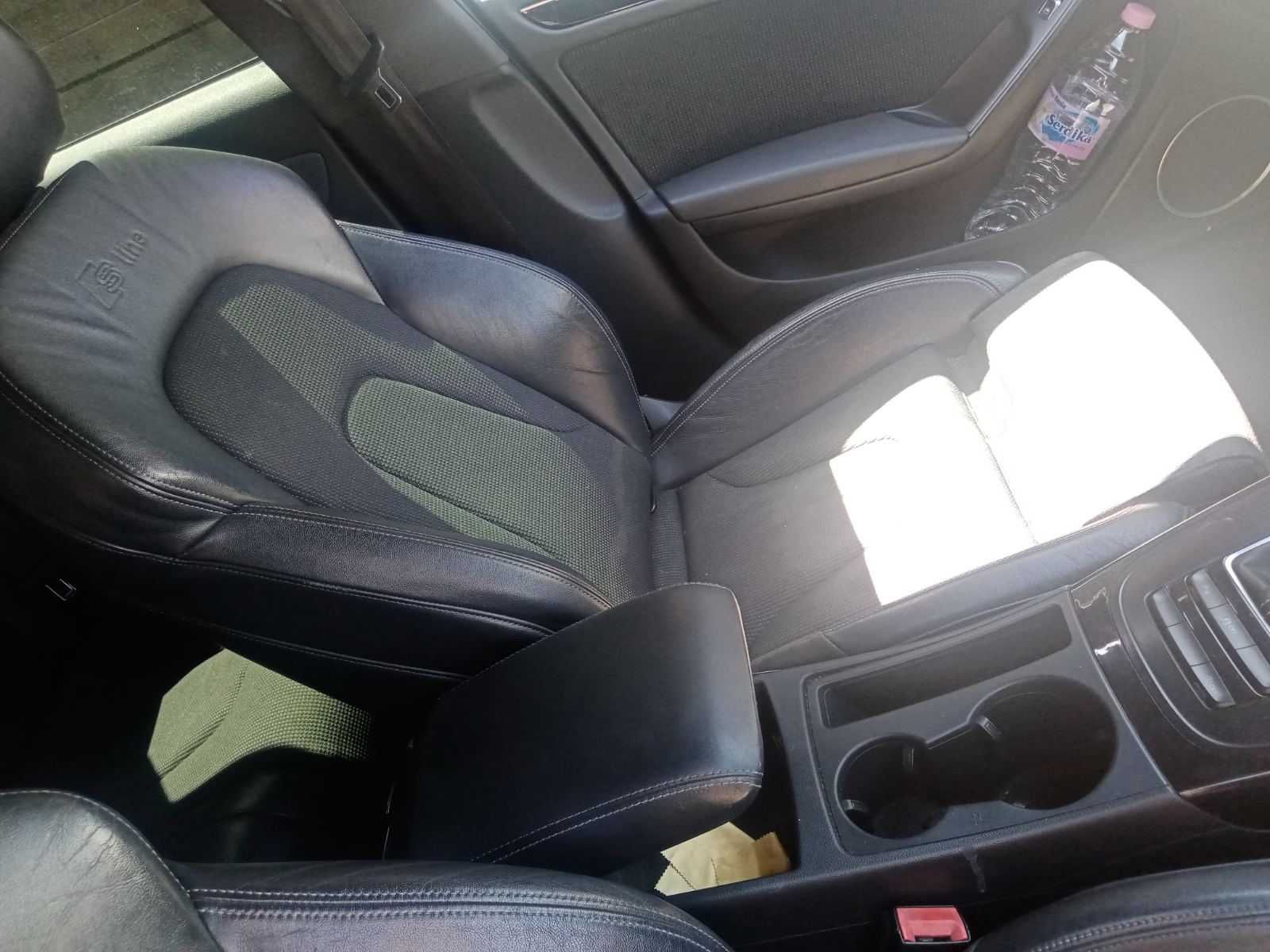 AUDi A4 2012г. 2.0TDI 143кс.S-line код мотор CJCA