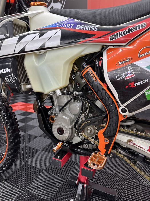 Vand Ktm 350 SXF impecabil