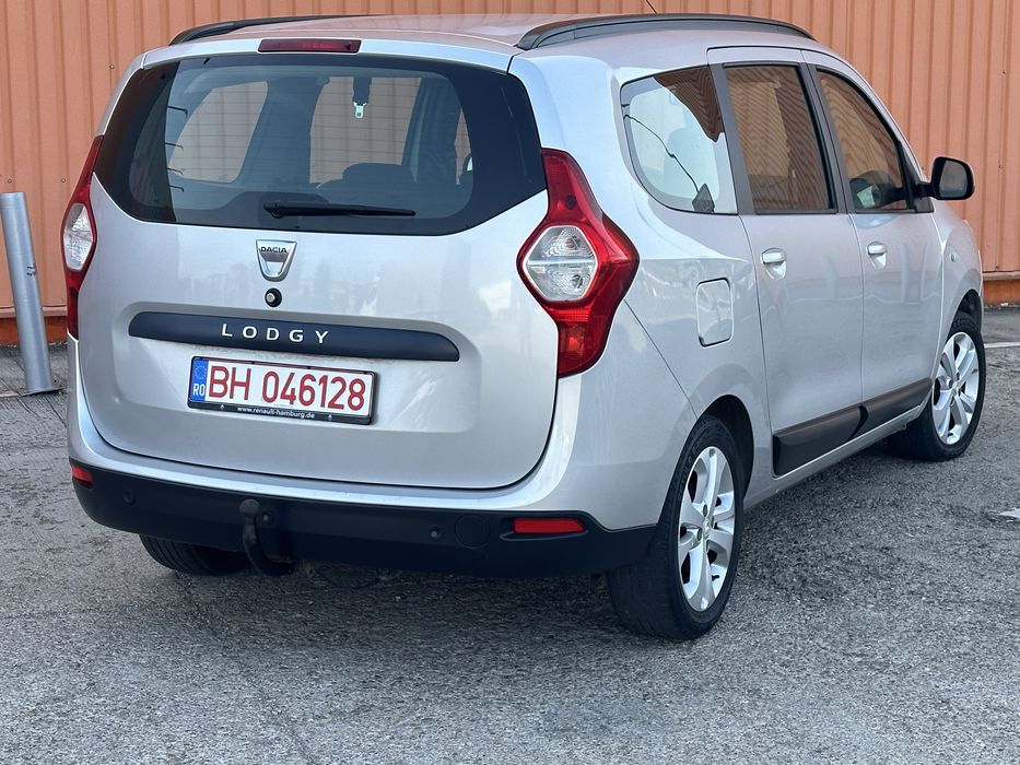 Dacia Lodgy !! 1.2 Benzina !! 2013 !!