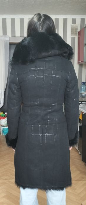 Верхняя одежда . Продам дубленку