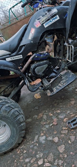 Bashan 200 set motor 240cc