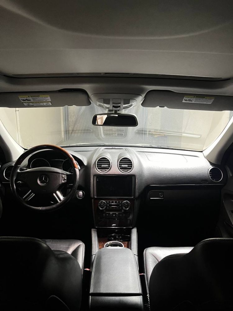 Mercedes GL  550
