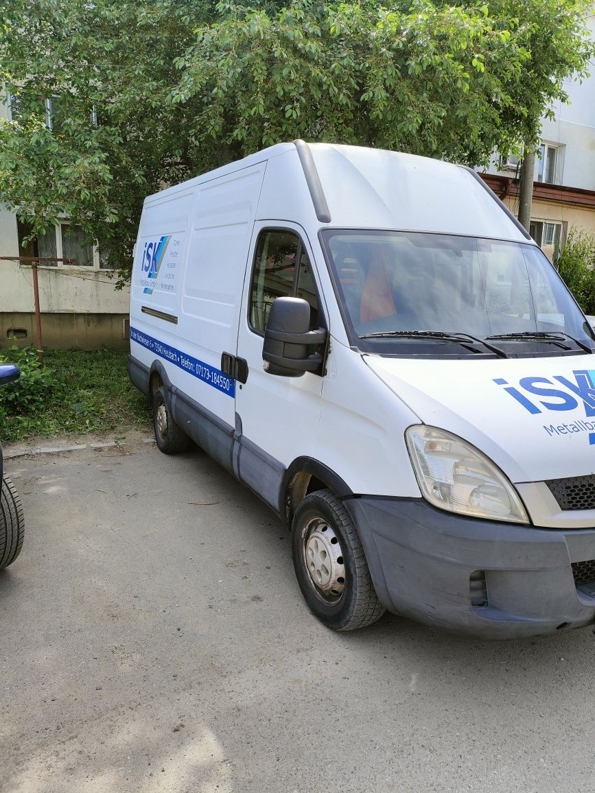 IVECO DAILY 35S14 2.3D 136CP