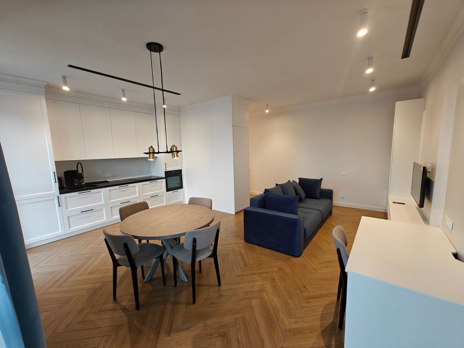 Сдам новую 2к в ЖК Mirabad Avenue. Собственник. Готова к заселению