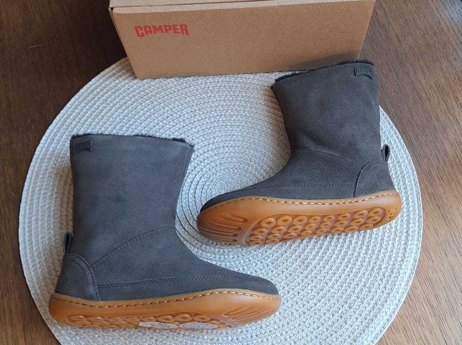 Нови боти/ботуши/апрески на Puma, Camper, Sorel - н. 31
