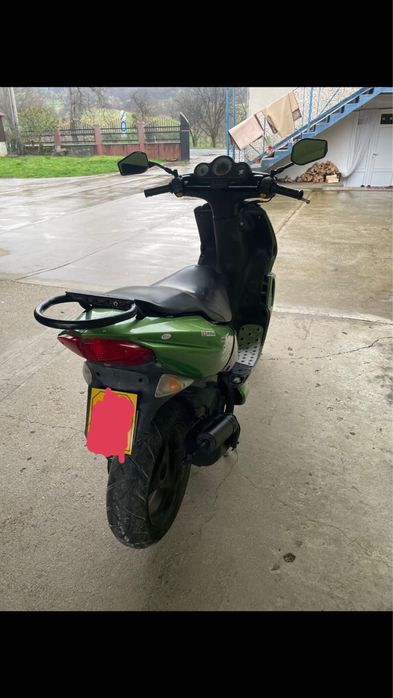 Scuter peugeot speedifight