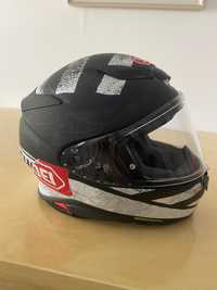 Casca moto noua SHOEI NXR2 SCANNER TC5 GREY marimea XS