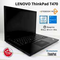 Ноутбук Lenovo ThinkPad Core i5 на SSD ГАРАНТИЯ/РАССРОЧКА/Win10PRO