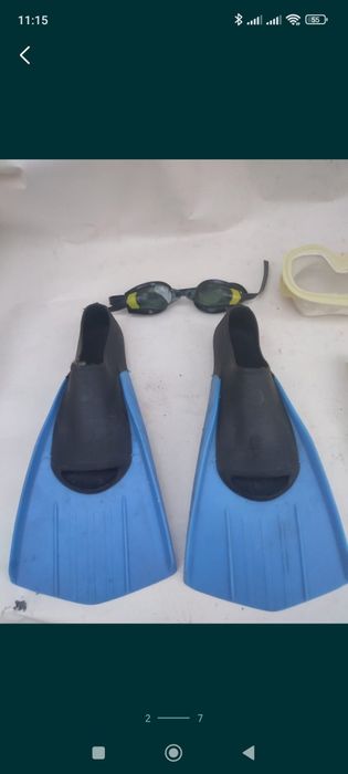Scufundări set complet