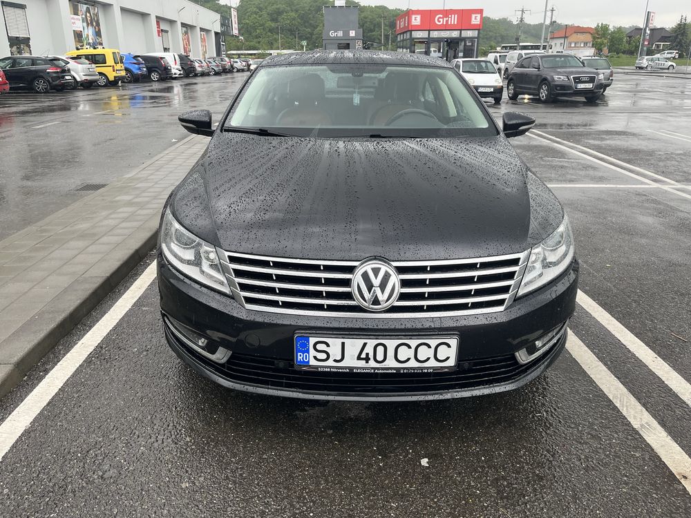 Volkswagen Passat CC 2013