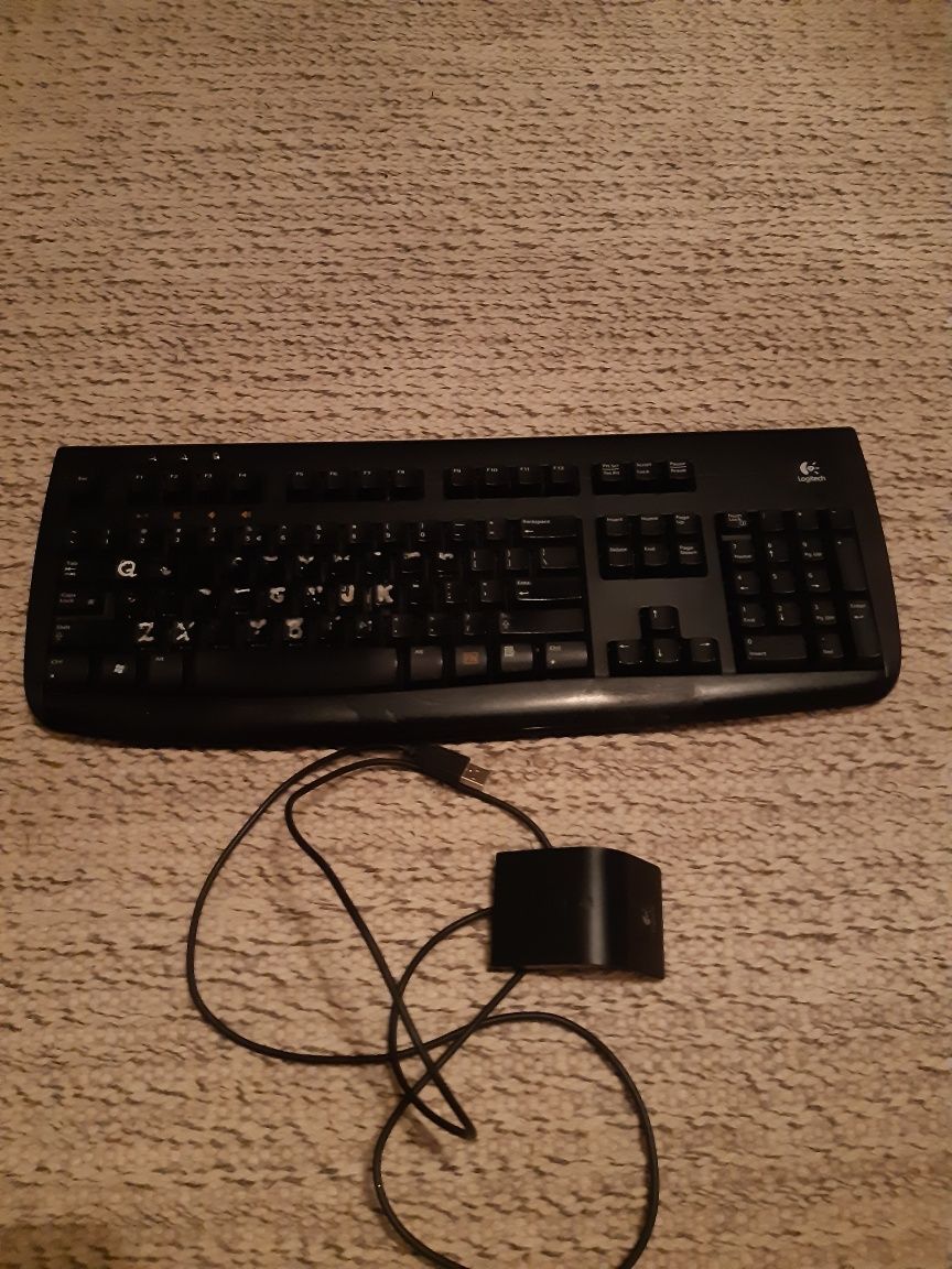 Tastatura Logitech