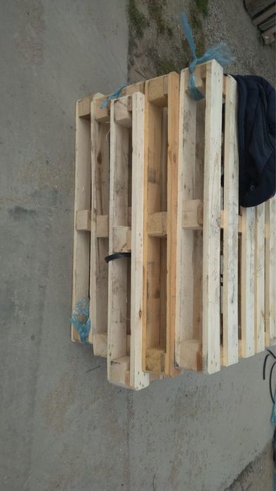 Ағаш паддондар бар шірімеген жақсы