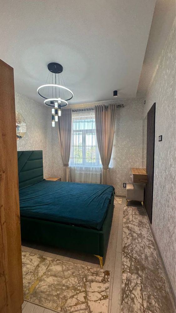 Продается 3 ком. Квартира площадью 75 кв.м. По ул. Рудаки