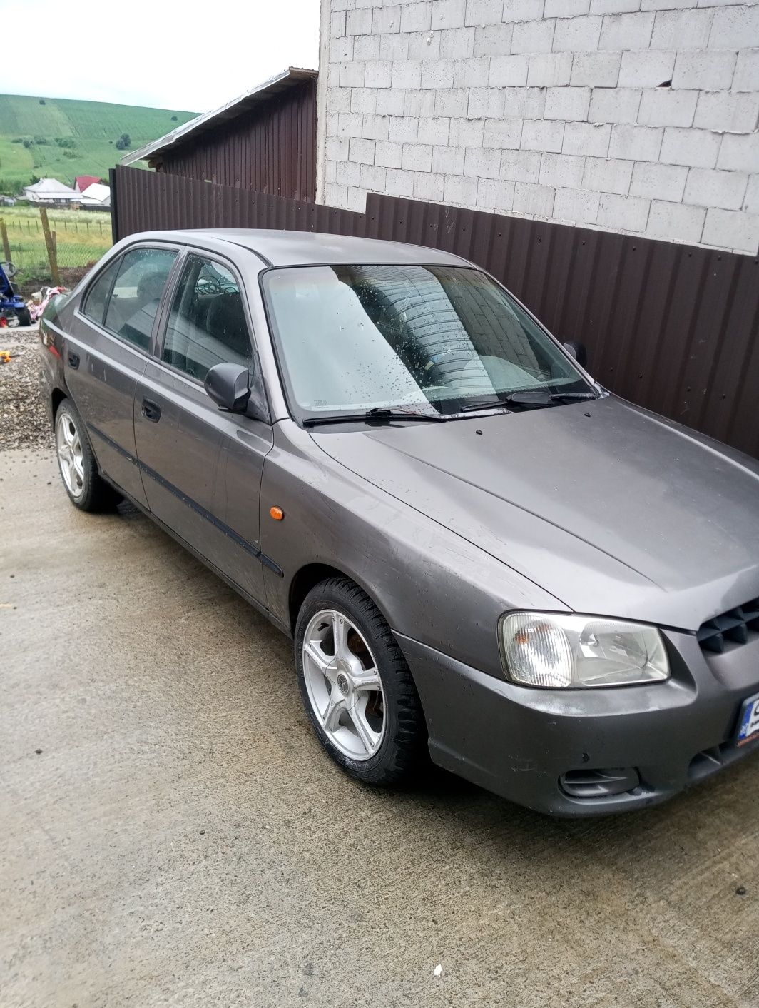 De vânzare Hyundai accent