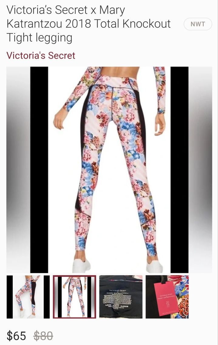 Leggings colanti sport victoria secret sacou office colier zara manset