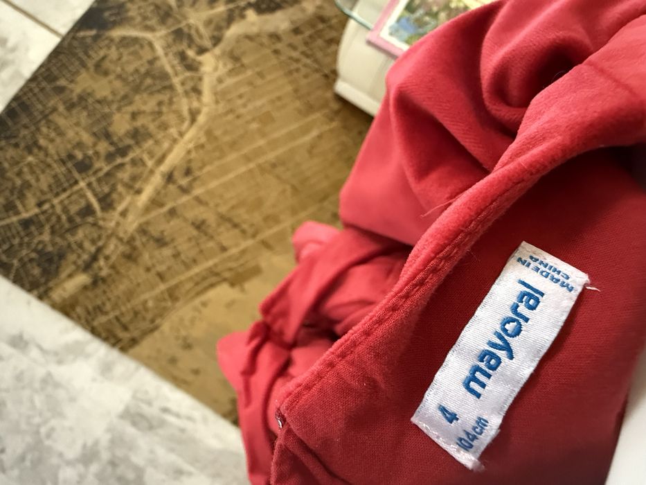 Рокля Mayoral 4г.