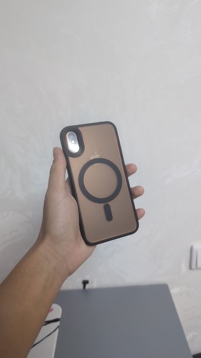 Айфон хс с коробкой