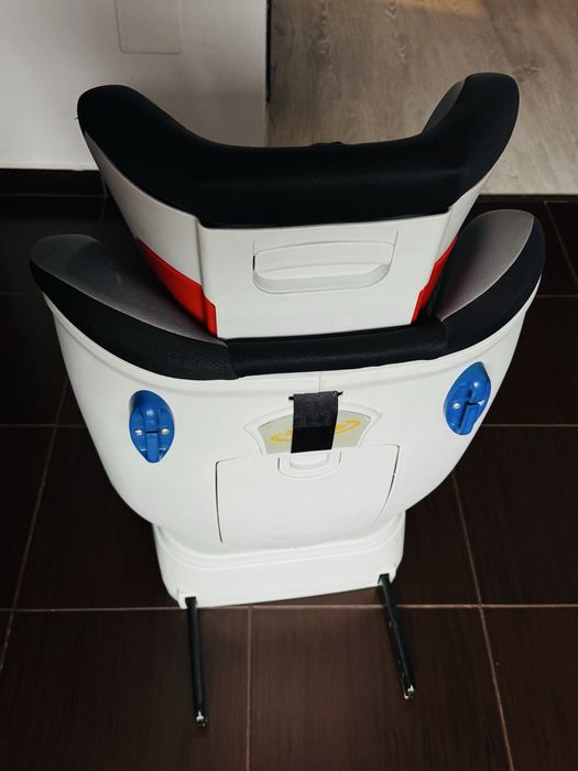 Scaun auto profesional BABY JOLIE PRESTIGE, 360 grade isofix!!