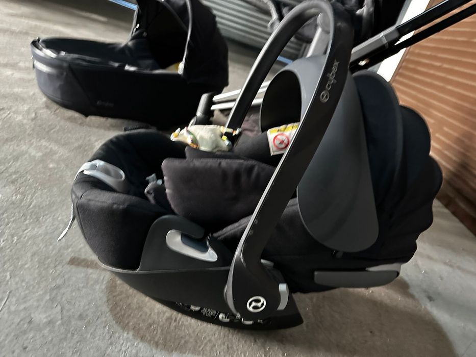 Cybex Priam Platinum