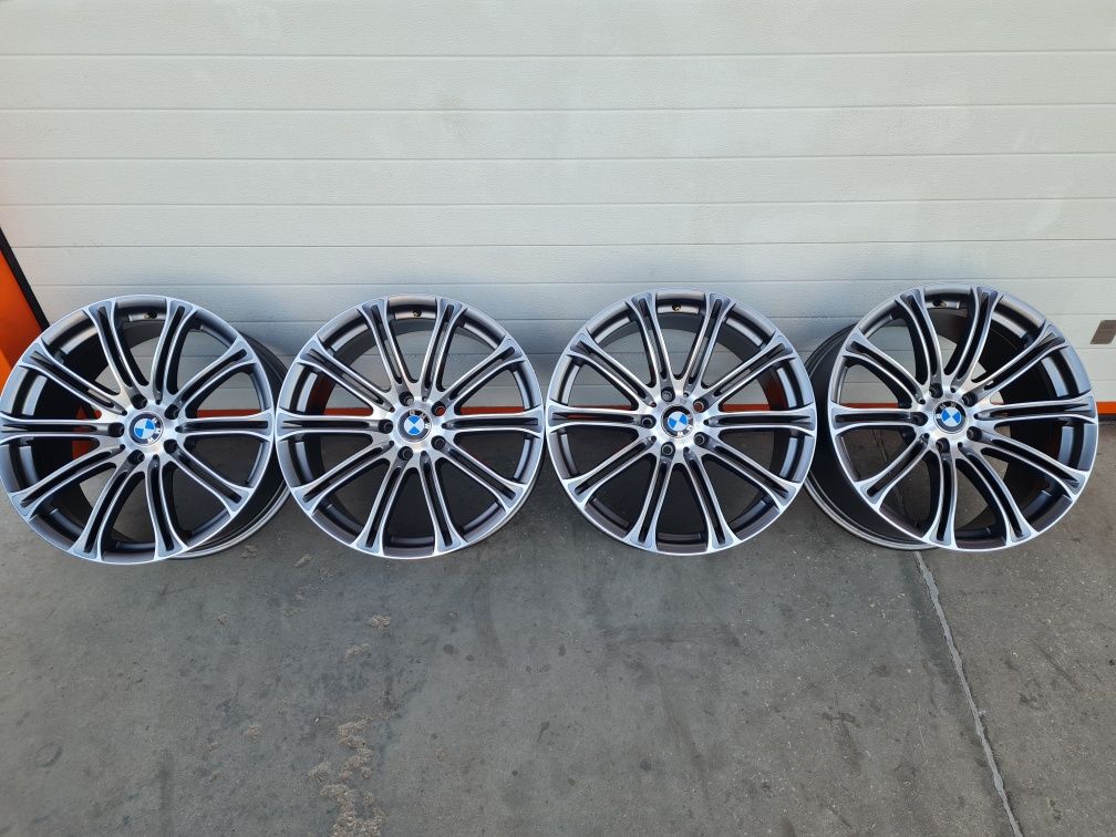 Джанти за BMW Спорт. П R20 5x120 ET25/37 8.5/9.5J