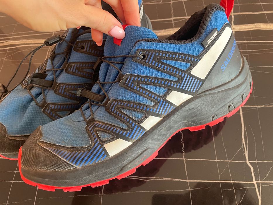 Salomon водоустойчиви 39