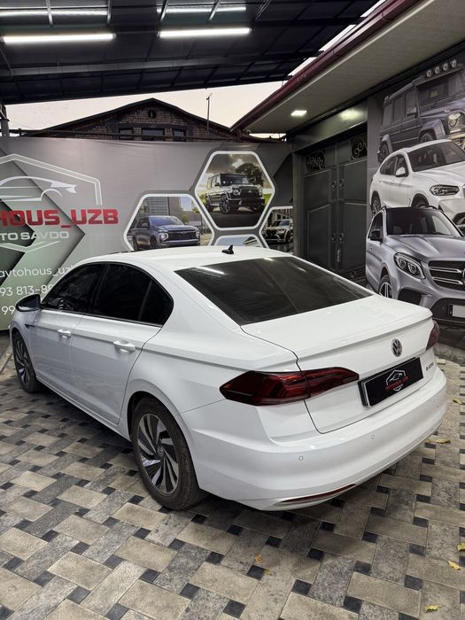 Volkswagen E-Bora