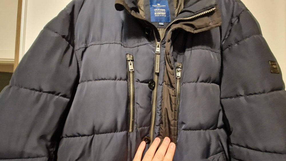 Зимно яке Том Тейлър TOM TAILOR  3xl xxxl