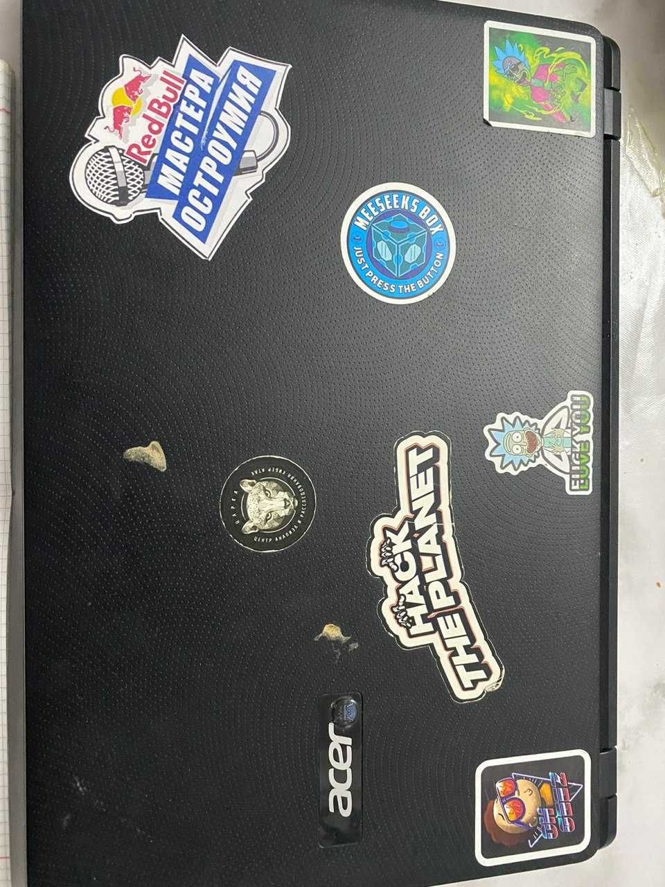 Ноутбук, Acer, Intel Pentium,  4ГБ