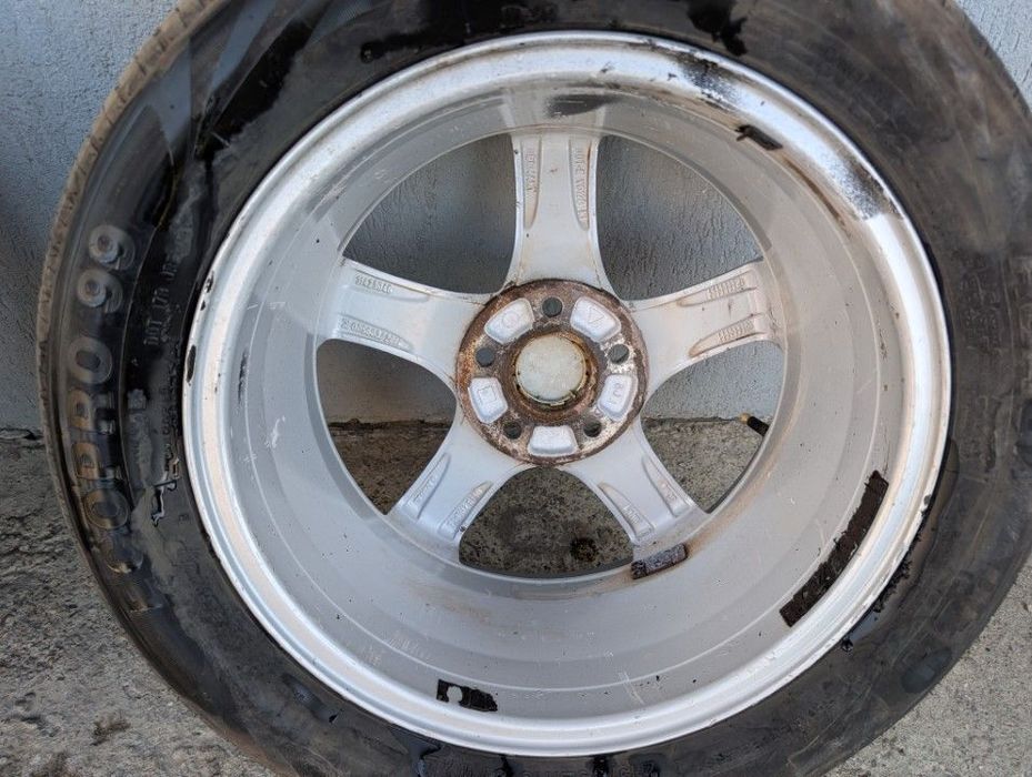 Jante HERA 16" Volvo V40 S60 V60 S80 V70 S40 V50 C30 C70 Cod: 31423046