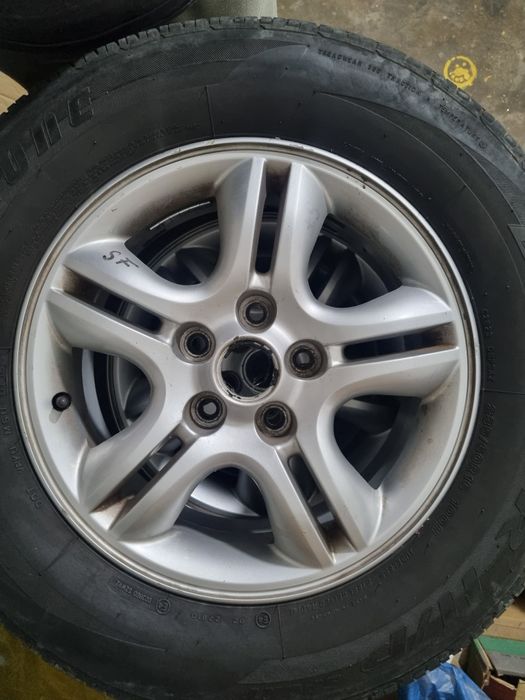 Jante Hyundai Tuscon / Kia