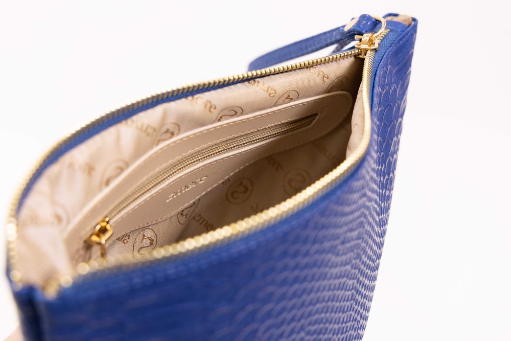 Дамски несесер AMORE Amalia - Blue