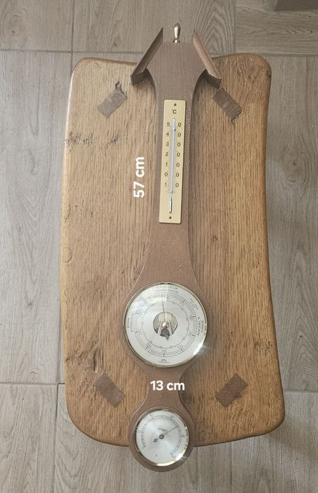 Stații meteo vintage