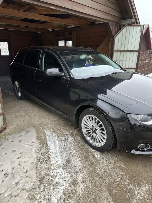 Vand audi a4 b8 break