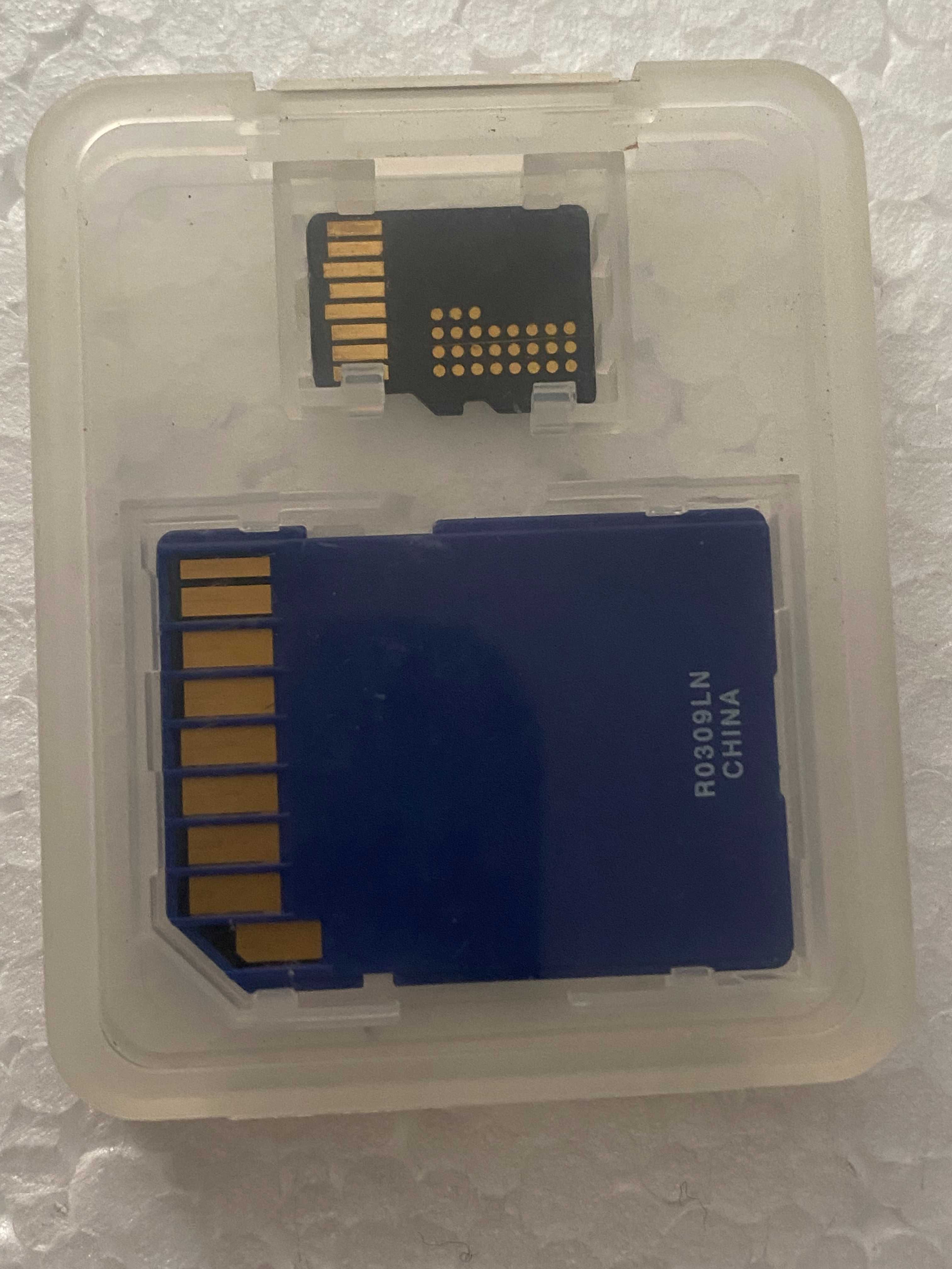 micro sd 16 MB /card SD 16Mb  pentru colectie