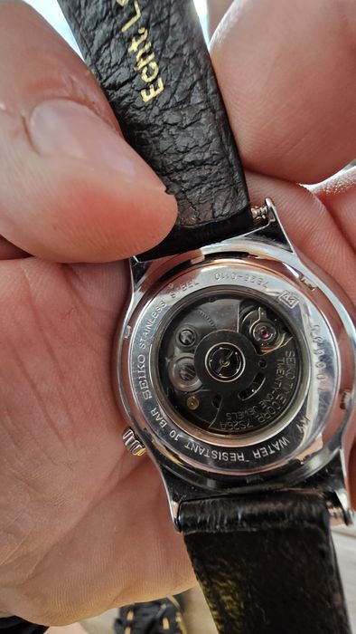 Seiko S-Wave 7S26-0110 Retro