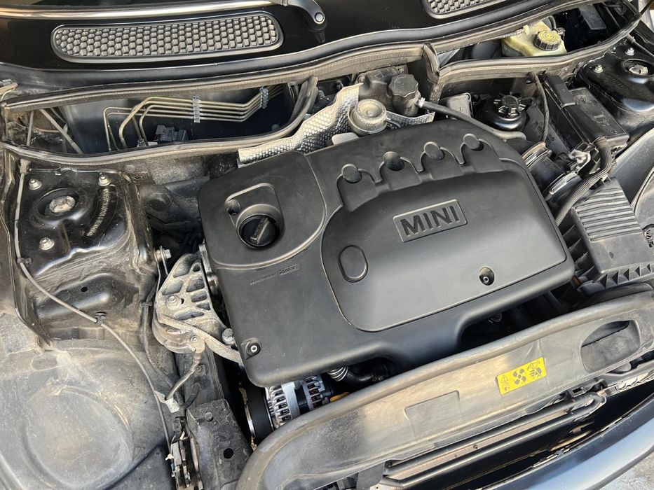 Mini One Diesel Euro 4 2006