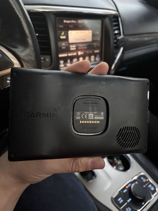 Garmin навигация за камион