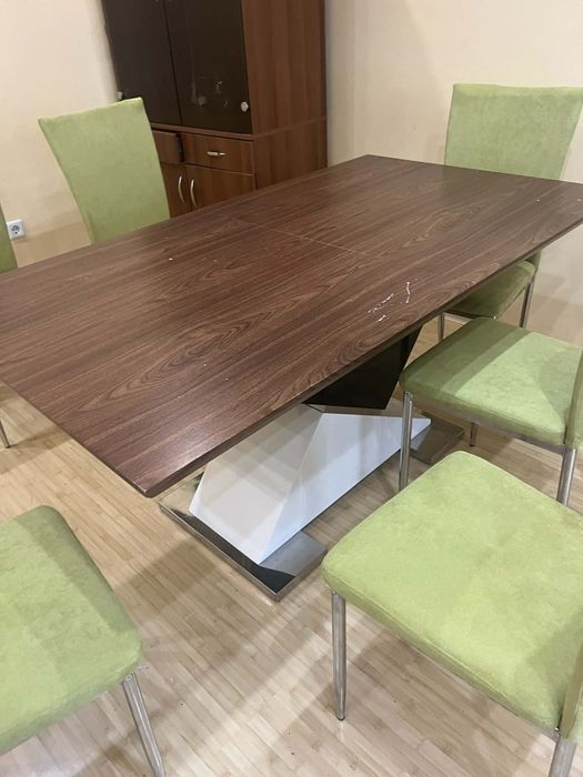 Кухненски стол за хранене