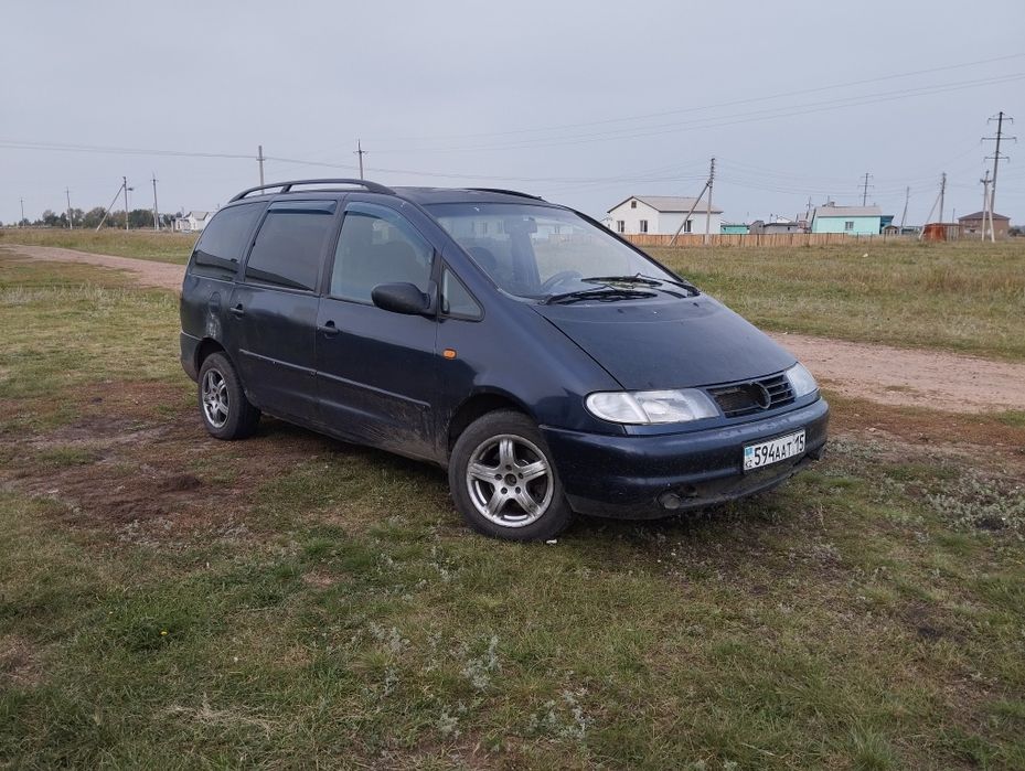 Продам шаран обем 2  1995 г