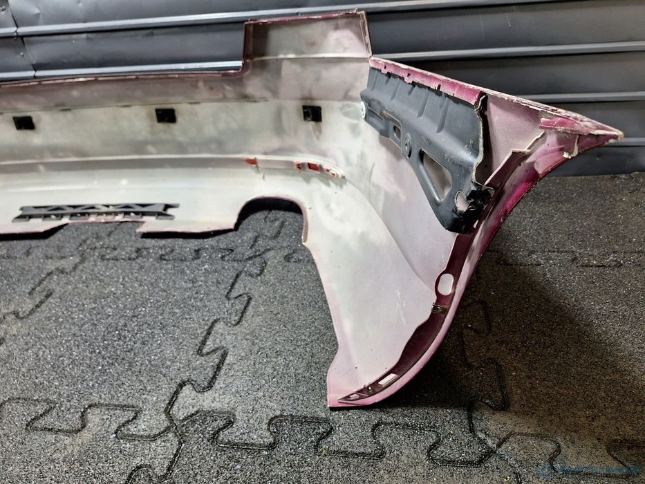 Bara spate cu senzori SKODA OCTAVIA 2 Facelift (1Z3) hatchback [ 2009