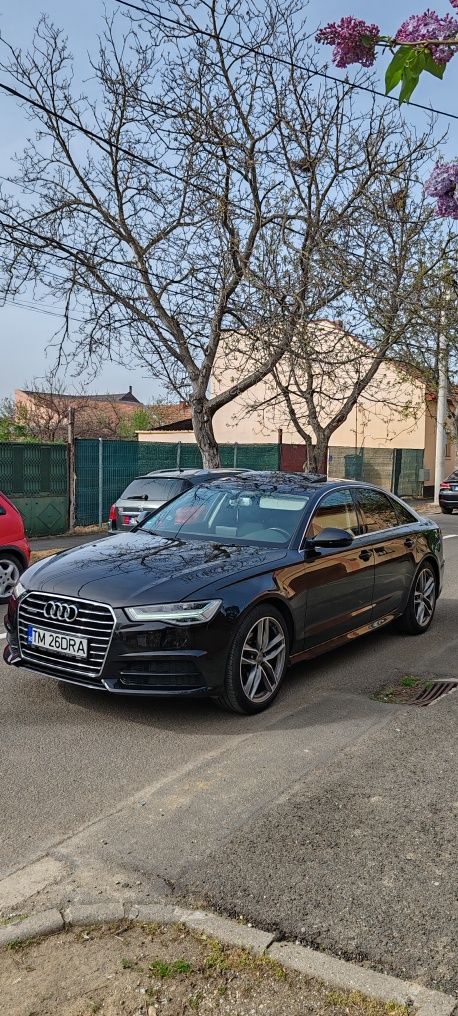 AUDI A6 2.0 TDI Ultra  190 Cp 136.000km