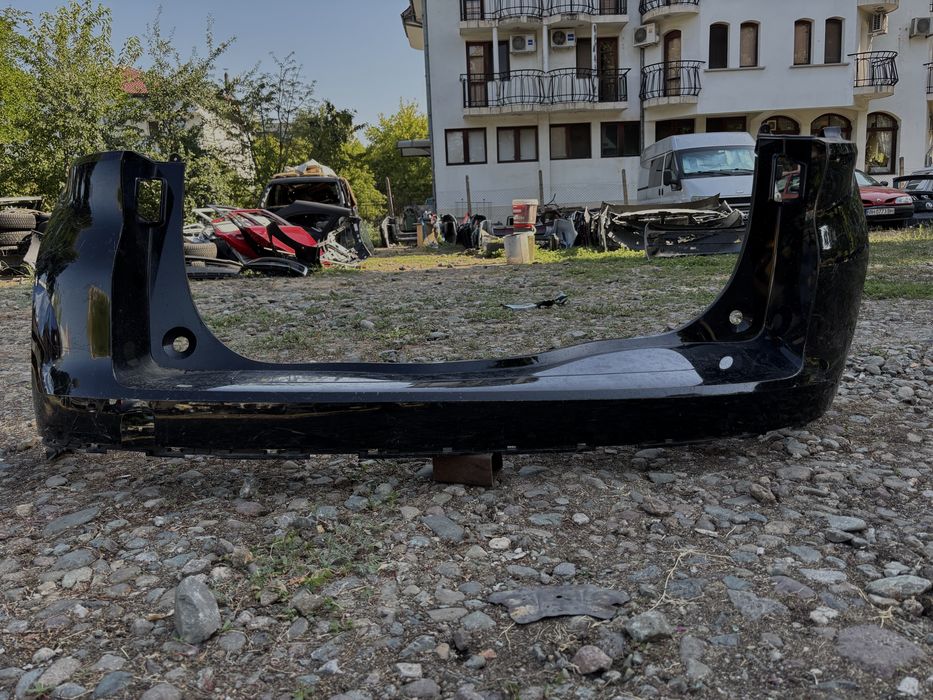 Броня Рено Сценик/Renault Scenic