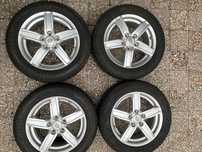 Jante originale Kia 205 55 16 Nissan Dacia Renault Hyundai senzori