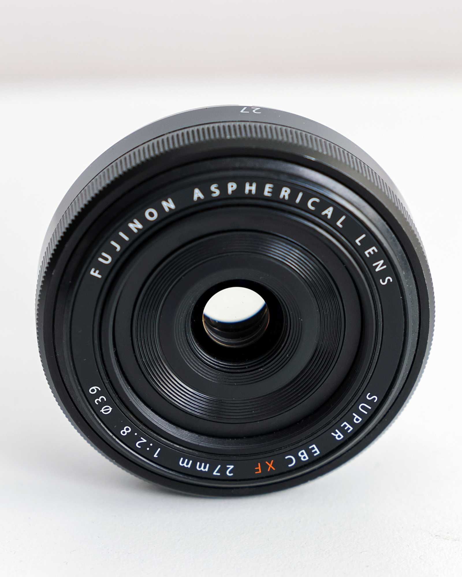 Fujifilm FUJINON 27mm ASPH Obiectiv Foto Mirrorless F2.8 XF - Pancake