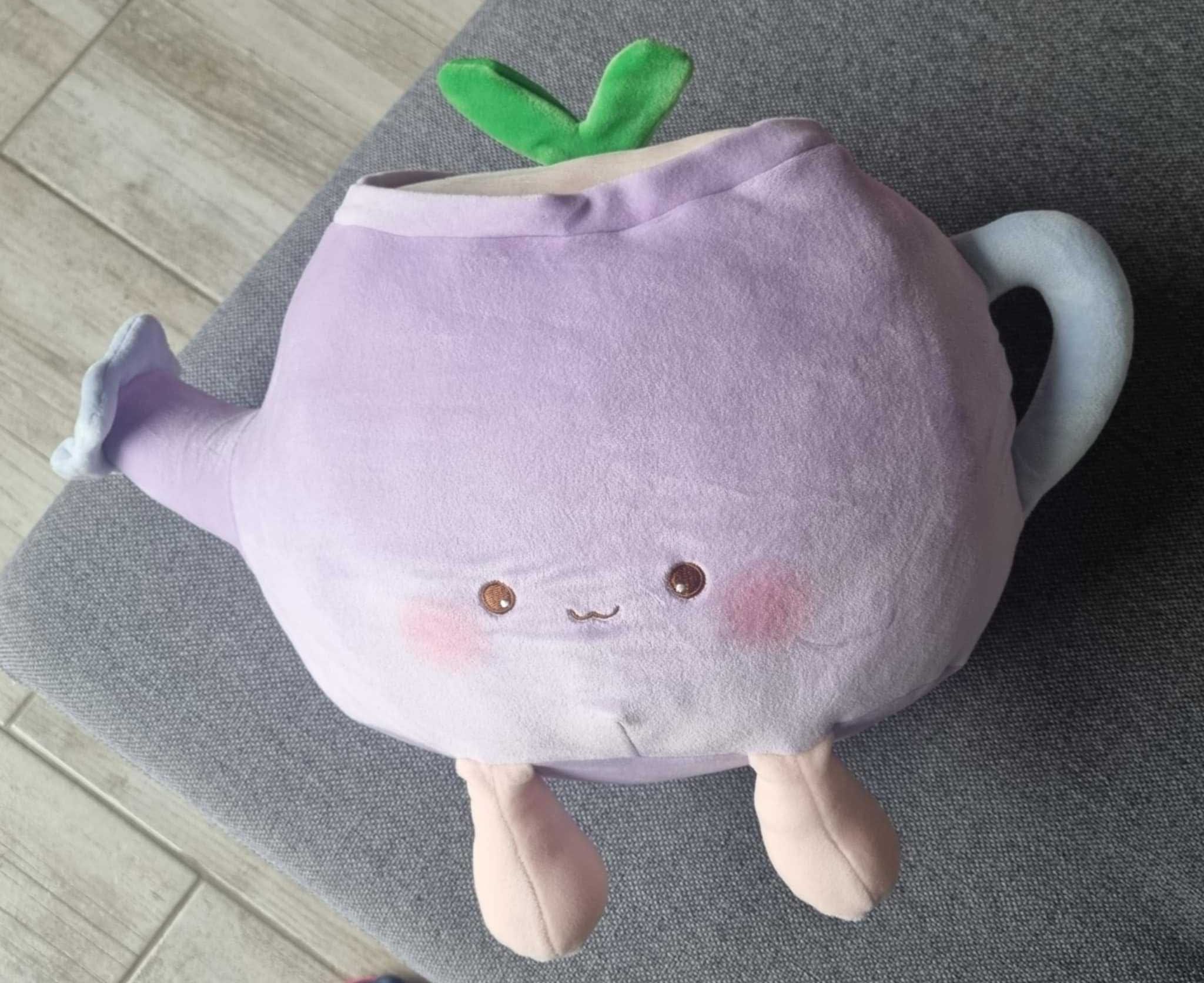 Плюшена играчка, лейка Miniso