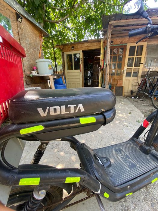 Vând scuter electric