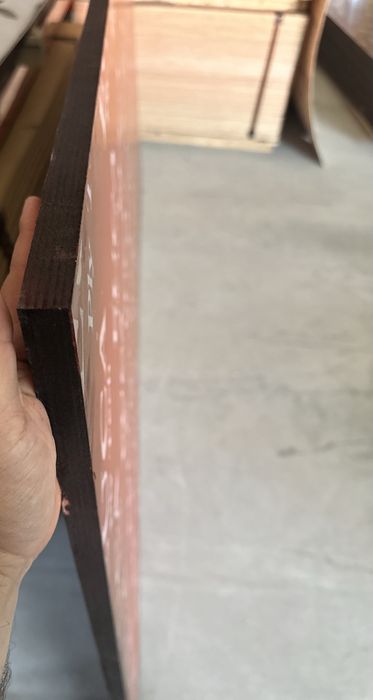 Panouri cofraje TEGO - placi cofrante premium 2500x1250 18 si 21mm