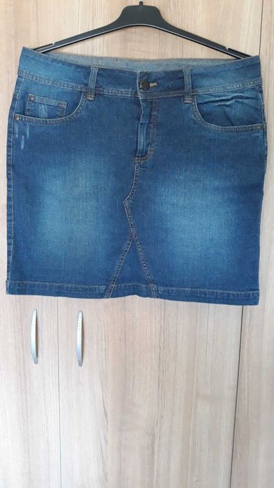Fuste scurte blugi mar. M