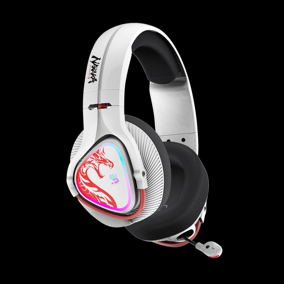 Bloody MR720 Naraka Edition 2.4G & Bluetooth